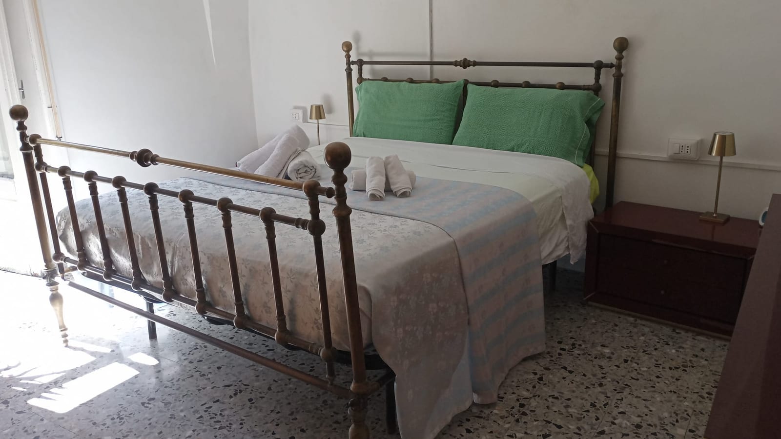 La Stalla della Principessa - camera e arredi