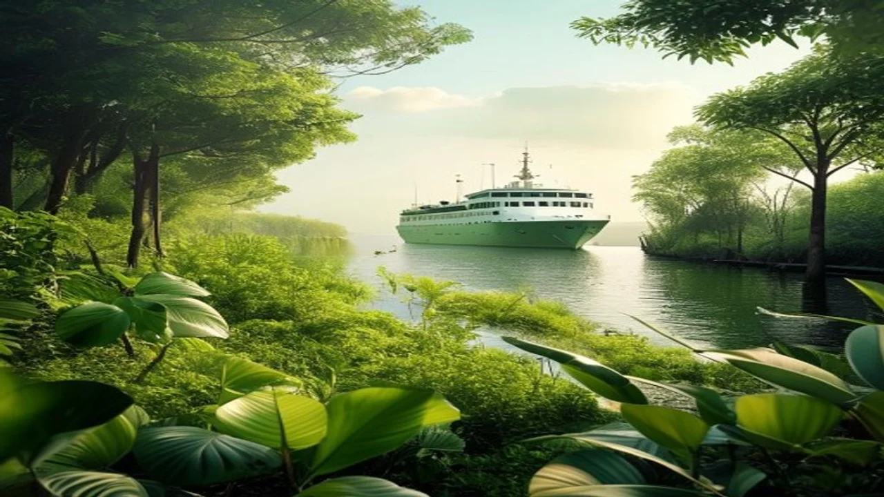 The ship is still, the air is not: Italian ports and air quality